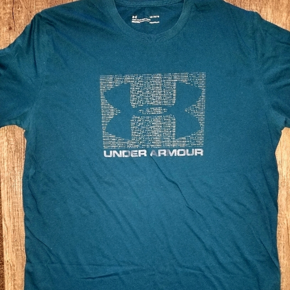 Men's UNDER ARMOUR loose fit tee